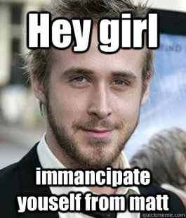 Ryan gosling