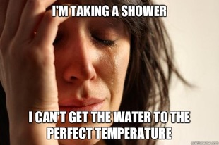 First World Problems