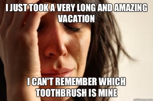 First World Problems