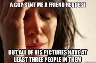 First World Problems