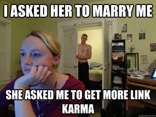 Redditors Husband