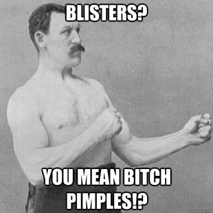 overly manly man
