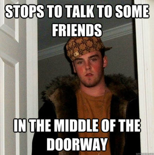 Scumbag Steve