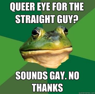 Foul Bachelor Frog