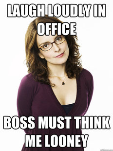 Tina Fey