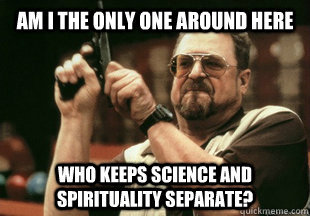 Am I the only one around here