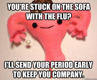 Scumbag Uterus