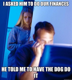Redditors Wife