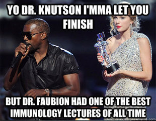 Imma let you finish