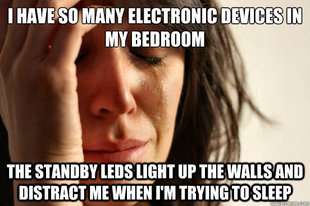 First World Problems