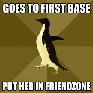 Socially Normal Penguin