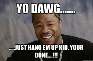 Xzibit meme