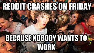 Sudden Clarity Clarence