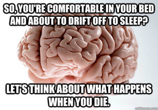 Scumbag Brain