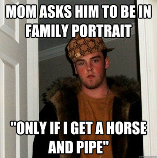 Scumbag Steve