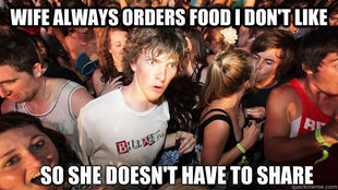 Sudden Clarity Clarence