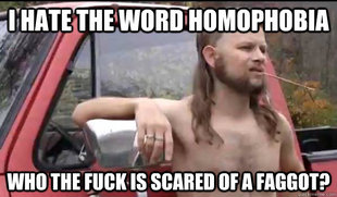 Almost Politically Correct Redneck