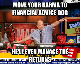 Mad Karma with Jim Cramer