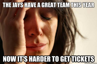 First World Problems