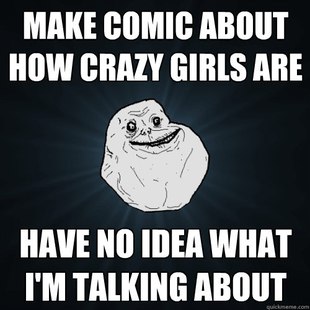 Forever Alone