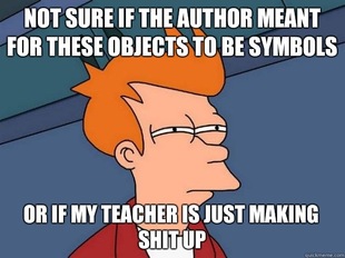 Futurama Fry