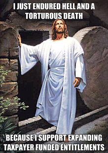 Liberal Jesus