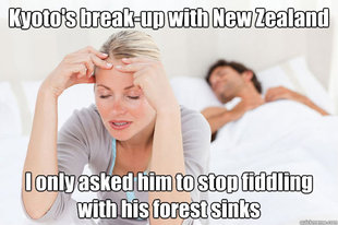 Kyoto New Zealand break-up