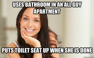 Good Girl Gina