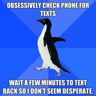 Socially Awkward Penguin