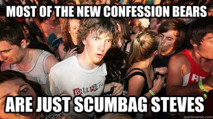 Sudden Clarity Clarence