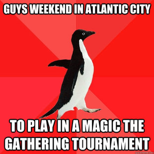 Socially Awesome Penguin