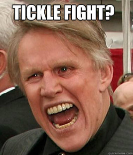 Gary Busey