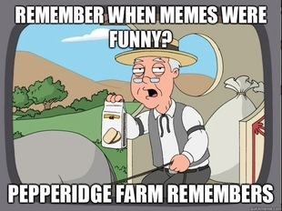Pepperidge Farm Remembers