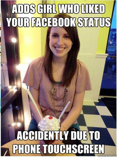 Misunderstood Girlfriend