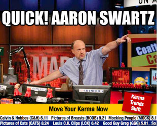 Mad Karma with Jim Cramer