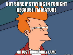 Futurama Fry