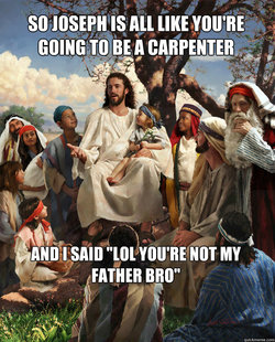 Story Time Jesus