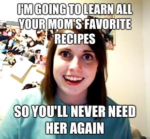 Overly Attached Girlfriend