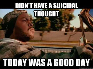ice cube good day