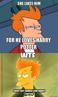 Enlightened Fry