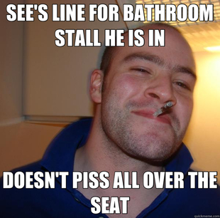 Good Guy Greg 