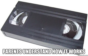 Good Guy VHS
