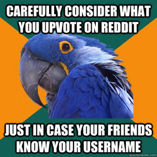 Paranoid Parrot