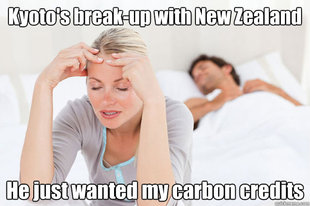 Kyoto New Zealand break-up