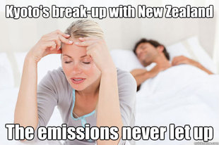 Kyoto New Zealand break-up