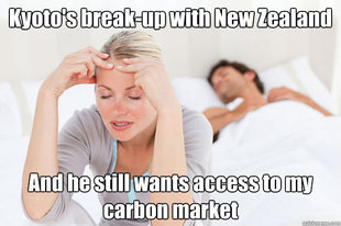 Kyoto New Zealand break-up