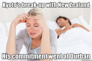 Kyoto New Zealand break-up