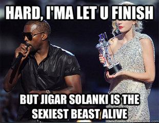 Imma let you finish