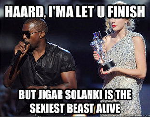Imma let you finish
