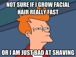 Futurama Fry